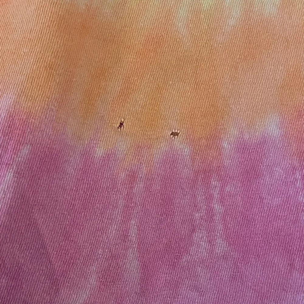 Vibrant Tie-Dye Kids Shirt with Grateful Dead Dancing Bears - Picture 3 of 4